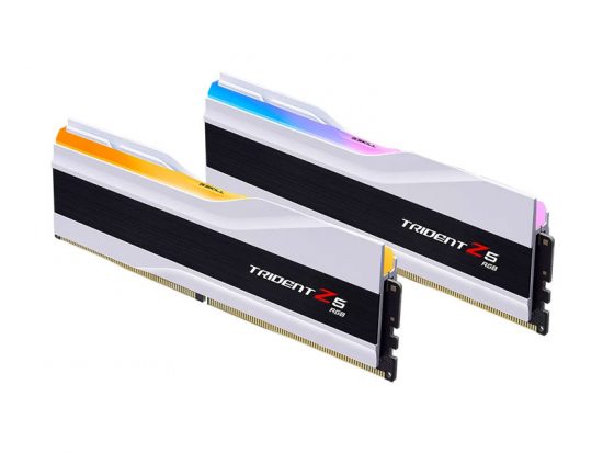 Ram PC Gskill Trident Z5 RGB 96GB DDR5 6400MHz F5-6400J3239F48GX2-TZ5RW (2x48GB)