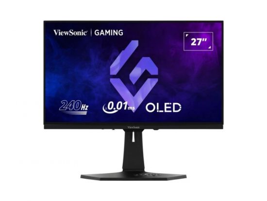 Màn hình Gaming ViewSonic XG272-2K-OLED (27.0inch - 2K - OLED - 240Hz)