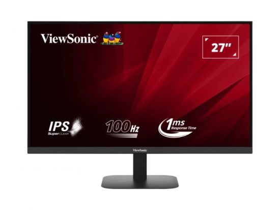 Màn hình ViewSonic VA2708-2k-MHD (27inch - 2K - IPS - 100Hz - 1ms)