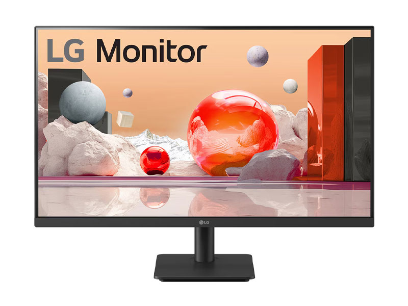 Màn hình LG 24MS500-B 24inch IPS FHD 100Hz 5ms