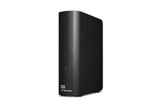 HDD Western Element 3.5" - 4TB (WDBBKG0040HBK-SESN)