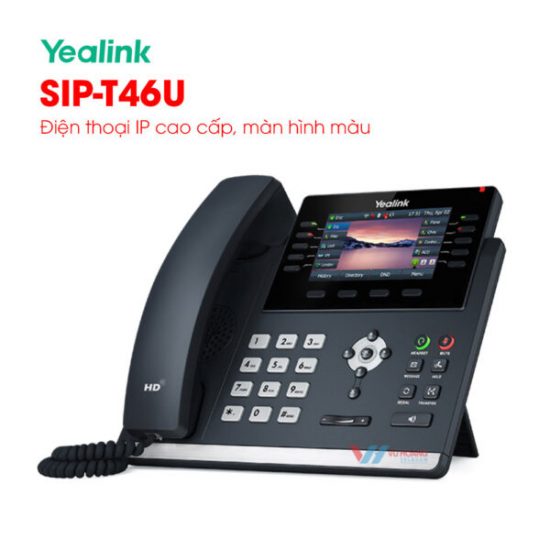 Yealink SIP-T46U