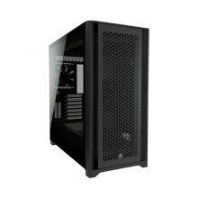 Vỏ case Corsair 5000D Airflow TG Black (CC-9011210-WW)