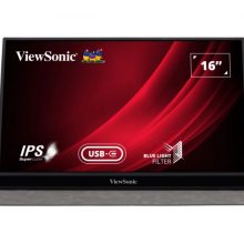 Màn hình di động ViewSonic VG1655 (15.6inch - FHD - IPS - 60Hz)