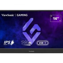 Màn hình di động ViewSonic VX1654 (16inch - FHD - IPS - 144Hz)