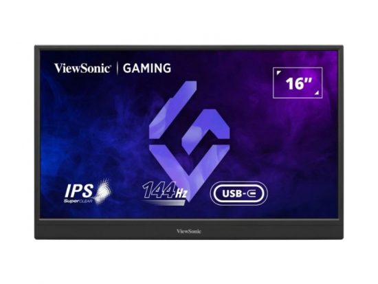 Màn hình di động ViewSonic VX1654 (16inch - FHD - IPS - 144Hz)
