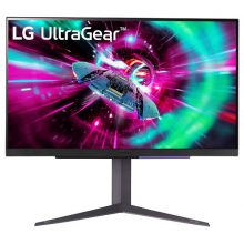 Màn hình Gaming LG UltraGear 27GR93U-B 27inch NanoIPS 4K 144Hz 1ms