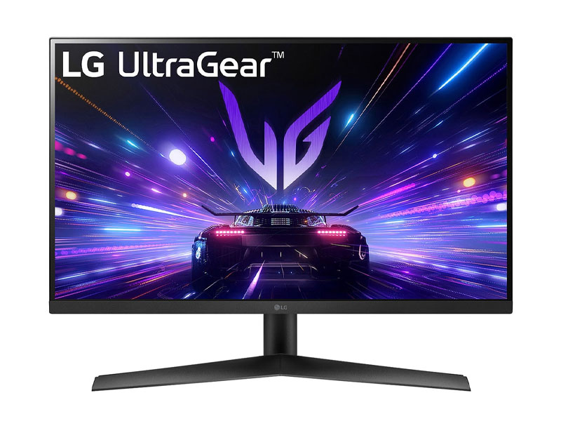 Màn hình Gaming LG UltraGear 27GS60F-B 27inch IPS FHD 180Hz 1ms