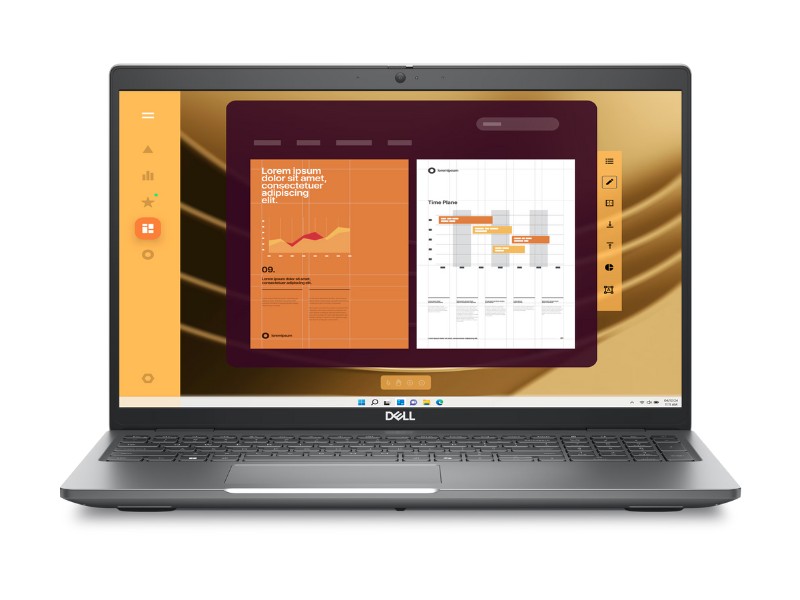 Laptop Dell Latitude 5550 (Ultra 5/16GB/512GB/15.6inch FHD/Win11)