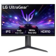 Màn hình Gaming LG UltraGear 27GS65F-B.ATV (27inch - IPS - 180Hz - FHD - 1ms)