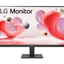 Màn hình LG 27MR400-B.ATVQ (27inch - 100Hz - IPS - FHD - 5ms)