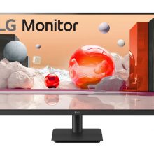 Màn hình LG 27MS500-B 27inch IPS FHD 100Hz 5ms