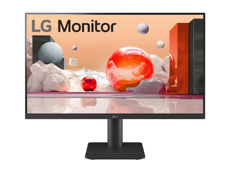 Màn hình LG 27MS550-B 27inch IPS FHD 100Hz 5ms