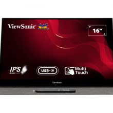 Màn hình di động ViewSonic TD1655 (15.6inch - IPS - FHD - 60Hz - Touch)