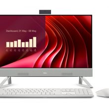 Máy tính để bàn Dell 24 All in One 42AIO24150U-01