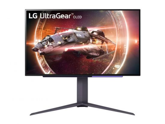 Màn hình gaming LG UltraGear 27GS95QE-B 27inch OLED 2K 240Hz 0.03ms