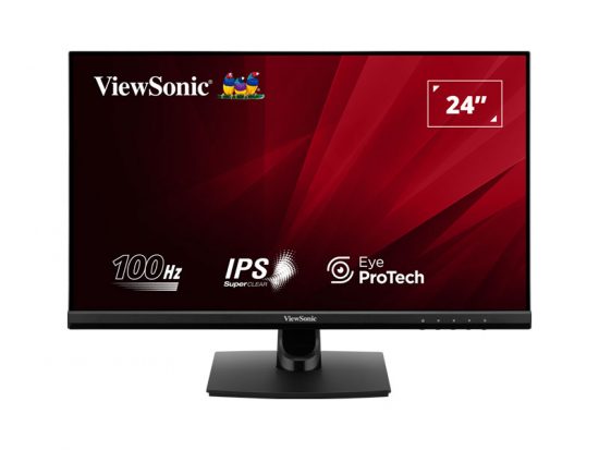 Màn hình LCD ViewSonic VA2414-H (24 inch - FHD - IPS - 100Hz - 4ms)