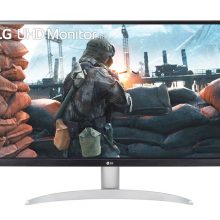 Màn hình LG 27UP600K-W 27inch IPS 4K 60Hz