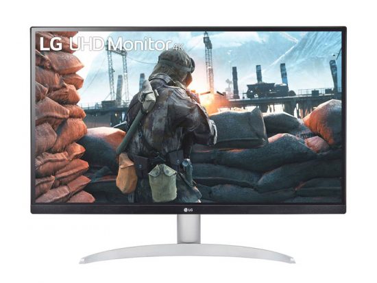 Màn hình LG 27UP600K-W 27inch IPS 4K 60Hz