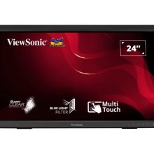 Màn hình cảm ứng ViewSonic TD2423 (24inch - TN - FHD - 60Hz)