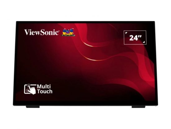 Màn hình cảm ứng ViewSonic TD2465 (24inch - VA- FHD - 100Hz)