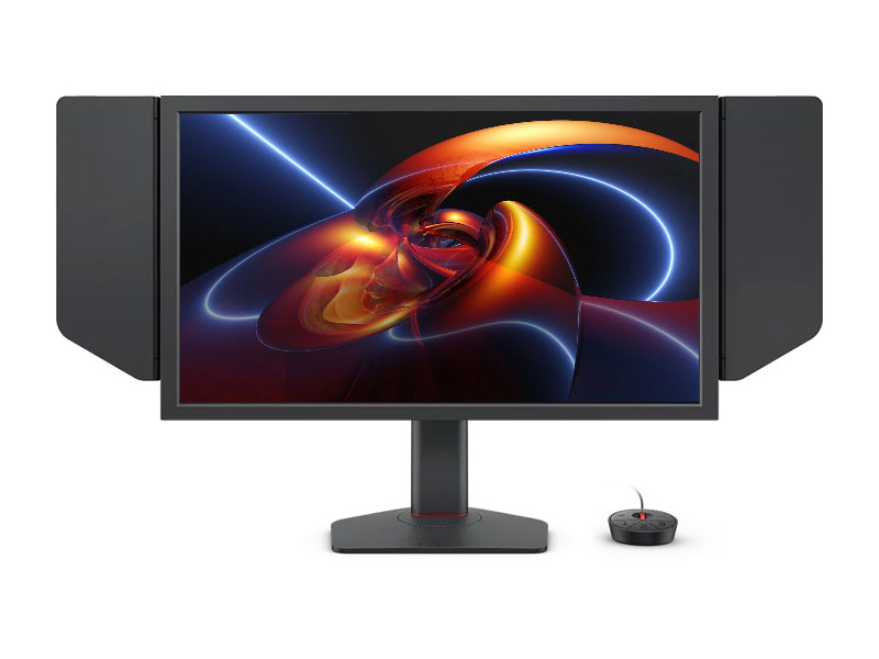 Màn hình Gaming Esports BenQ ZOWIE XL2586X+ 25inch 600Hz with DyAc 2