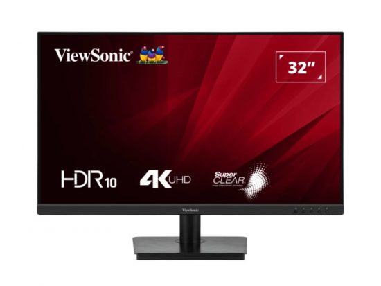 Màn hình ViewSonic VA3208-4K-MHD (32 inch - 4K UHD - VA - 60Hz - 4ms)