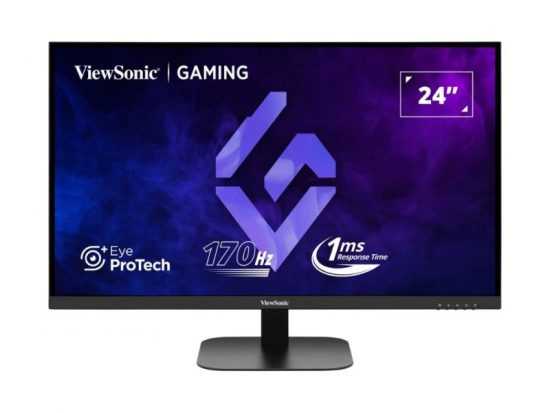 Màn hình Gaming ViewSonic VX2457A-HD-PRO (24inch - FHD - IPS - 170Hz - 1ms)