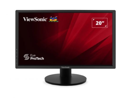Màn hình ViewSonic VA2025-H (20 inch - WSXGA - TN - 60Hz - 5ms)