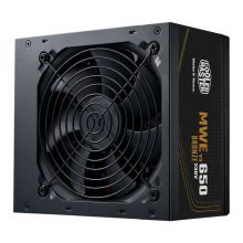 Nguồn Cooler Master MWE Bronze 650 V3 230V MPE-6501-ACABW-3BEU