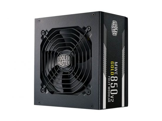 Nguồn Cooler Master MWE Gold 850 V2 ATX3.1 MPE-8501-AFAAG-3EEU