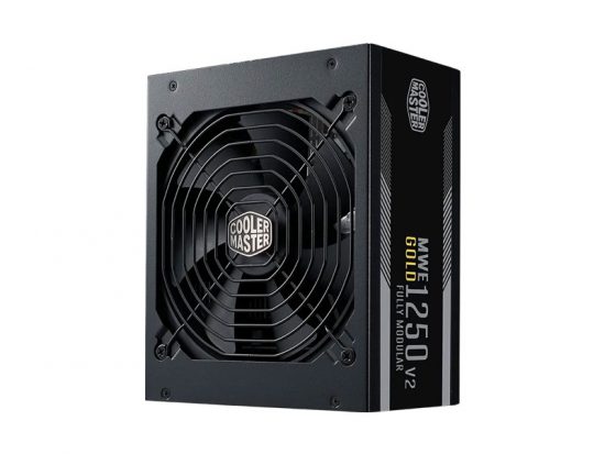 Nguồn Cooler Master MWE Gold 1250 V2 ATX3.1 MPE-C501-AFCAG-3EU