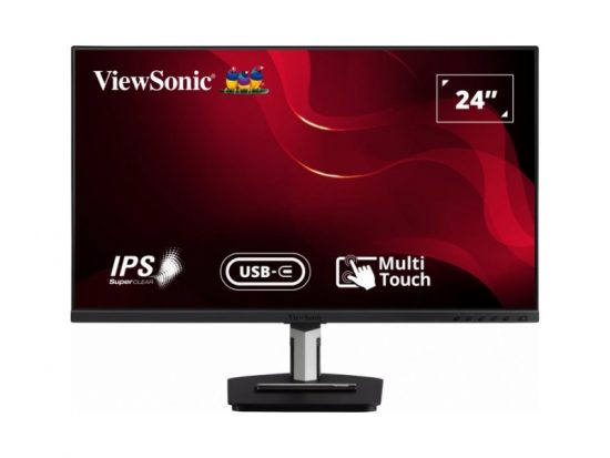 Màn hình cảm ứng ViewSonic TD2455 (24 inch - FHD - IPS - 60Hz - 6ms)