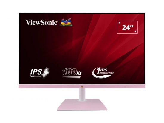 Màn hình ViewSonic VA2436-H-PN (24 inch - IPS - FHD - 100Hz - 1ms)