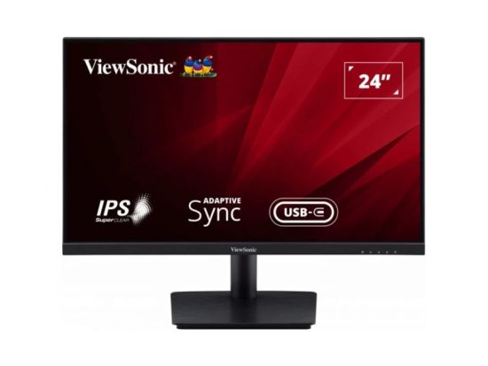 Màn hình ViewSonic VA2409-MHU (24 inch - FHD - IPS - 75Hz - 3ms - Type C)