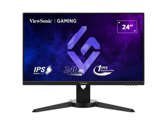 Màn hình gaming ViewSonic XG2409A (24 inch - FHD - IPS - 240Hz - 1ms)