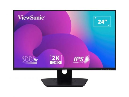 Màn hình Viewsonic VX2480-2K-SHD-2 (24 inch - 2K - IPS - 100Hz)