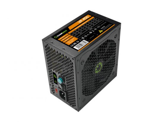 Nguồn máy tính Gamemax VP450 450W Fan 12