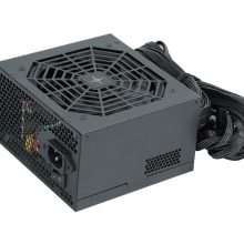 Nguồn máy tính KENOO ESPORT E550 550W Fan 12 - Màu Đen  - Cáp dẹt