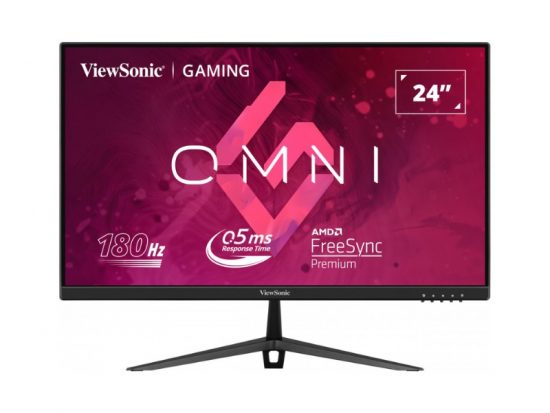 Màn hình gaming ViewSonic VX2428 (24 inch - IPS - FHD - 180Hz - 0.5ms)