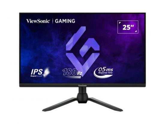 Màn hình gaming ViewSonic VX2528 (25 inch - FHD - IPS - 180Hz - 0.5ms - FreeSync)