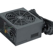 Nguồn máy tính KENOO ESPORT E650 650W Fan 12 - Màu Đen - Cáp dẹt