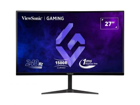 Màn hình cong ViewSonic VX2719-PC-MHD (27 inch - FHD - VA - 240Hz - 1ms)