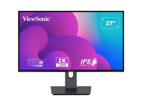 Màn hình Viewsonic VX2780-2K-SHDJ-2 (27 inch - 2K - IPS - 100Hz - 4ms)