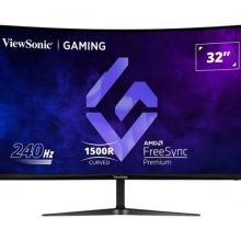 Màn hình cong gaming ViewSonic VX3219-PC-MHD