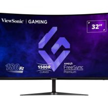 Màn hình cong gaming ViewSonic VX3218-PC-MHD
