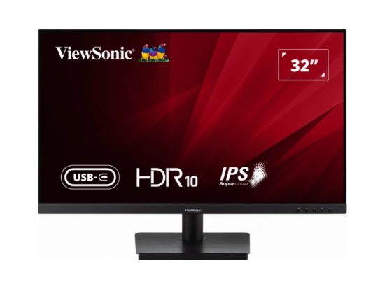 Màn hình Viewsonic VA3209U-2K (32 inch - IPS - 2K - 75Hz - 4ms)