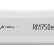 Nguồn máy tính Corsair RM750e White Cybenetics Gold Full Modul CP-9020292-NA