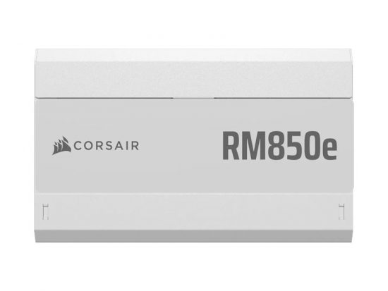 Nguồn máy tính Corsair RM850e White Cybenetics Gold Full Modul CP-9020293-NA