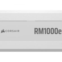 Nguồn máy tính Corsair RM1000e White Cybenetics Gold Full Modul CP-9020294-NA